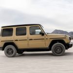 Mercedes-Benz Memperkenalkan G-Class Elektrik Baharu – 879hp,1164Nm, Jarak Pemanduan EV 473km