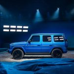 Mercedes-Benz Memperkenalkan G-Class Elektrik Baharu – 879hp,1164Nm, Jarak Pemanduan EV 473km