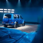 Mercedes-Benz Memperkenalkan G-Class Elektrik Baharu – 879hp,1164Nm, Jarak Pemanduan EV 473km