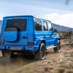 Mercedes-Benz Memperkenalkan G-Class Elektrik Baharu – 879hp,1164Nm, Jarak Pemanduan EV 473km