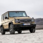 Mercedes-Benz Memperkenalkan G-Class Elektrik Baharu – 879hp,1164Nm, Jarak Pemanduan EV 473km