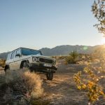 Mercedes-Benz Memperkenalkan G-Class Elektrik Baharu – 879hp,1164Nm, Jarak Pemanduan EV 473km
