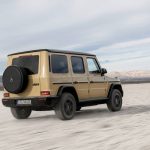 Mercedes-Benz Memperkenalkan G-Class Elektrik Baharu – 879hp,1164Nm, Jarak Pemanduan EV 473km
