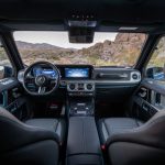 Mercedes-Benz Memperkenalkan G-Class Elektrik Baharu – 879hp,1164Nm, Jarak Pemanduan EV 473km