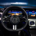 Mercedes-Benz Memperkenalkan G-Class Elektrik Baharu – 879hp,1164Nm, Jarak Pemanduan EV 473km