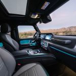 Mercedes-Benz Memperkenalkan G-Class Elektrik Baharu – 879hp,1164Nm, Jarak Pemanduan EV 473km