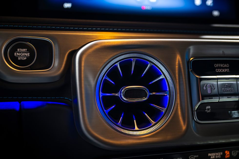 Mercedes-Benz Memperkenalkan G-Class Elektrik Baharu – 879hp,1164Nm, Jarak Pemanduan EV 473km