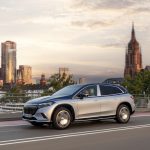 SUV Mercedes-Maybach EQS 680 Dilancarkan Untuk Pasaran Eropah – 0-100km/j Dalam 4.4 saat