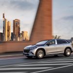 SUV Mercedes-Maybach EQS 680 Dilancarkan Untuk Pasaran Eropah – 0-100km/j Dalam 4.4 saat