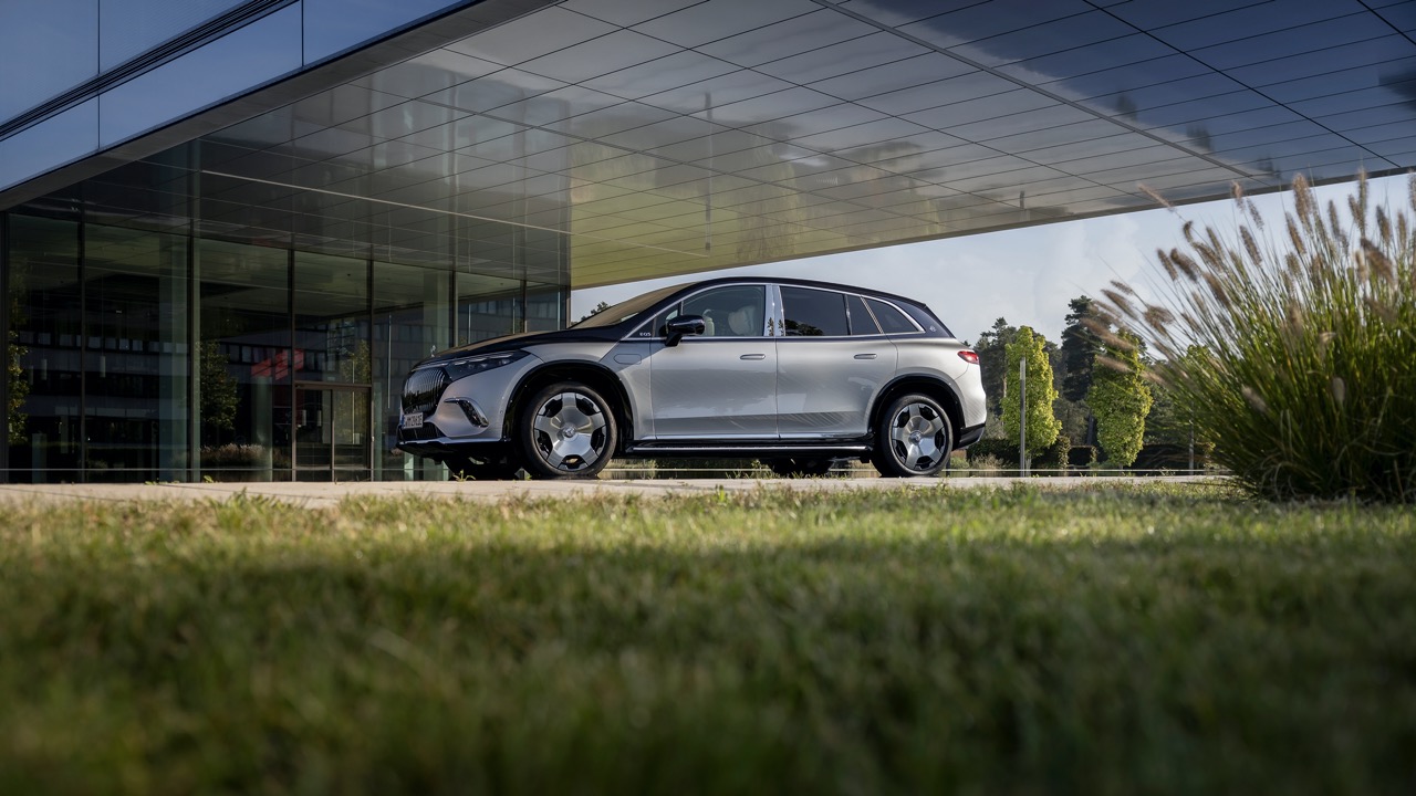 SUV Mercedes-Maybach EQS 680 Dilancarkan Untuk Pasaran Eropah – 0-100km/j Dalam 4.4 saat