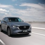 Review: The New Mazda CX-5 2.5 Is Brilliant, Again!