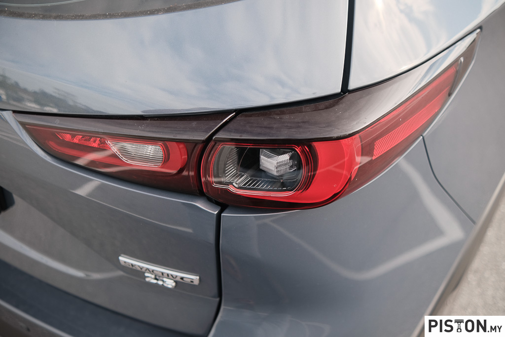 Review: The New Mazda CX-5 2.5 Is Brilliant, Again!