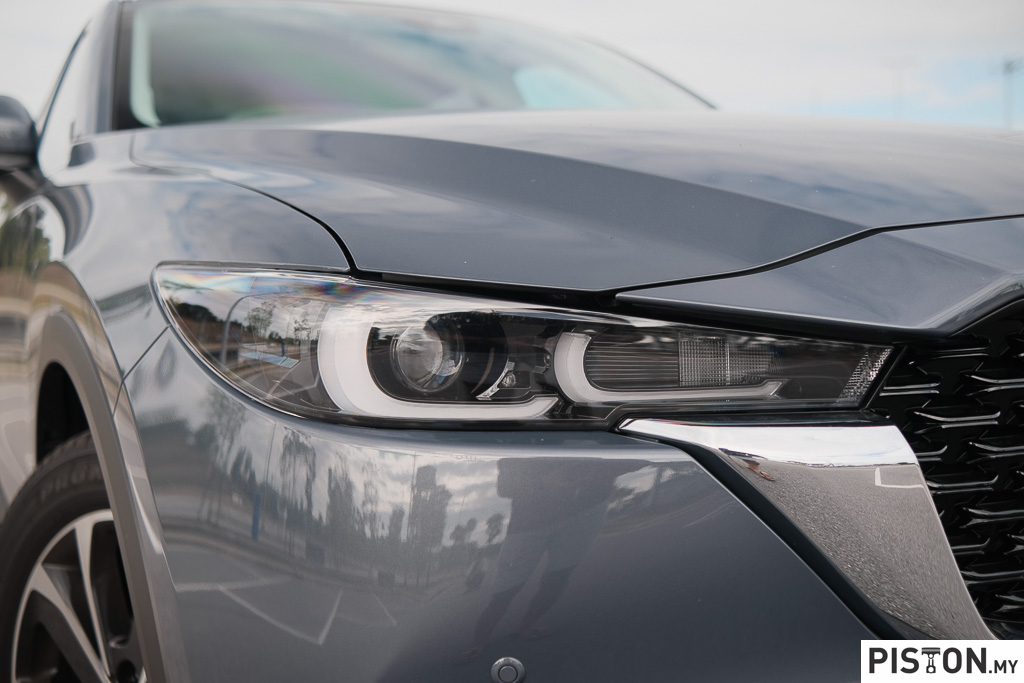 Review: The New Mazda CX-5 2.5 Is Brilliant, Again!