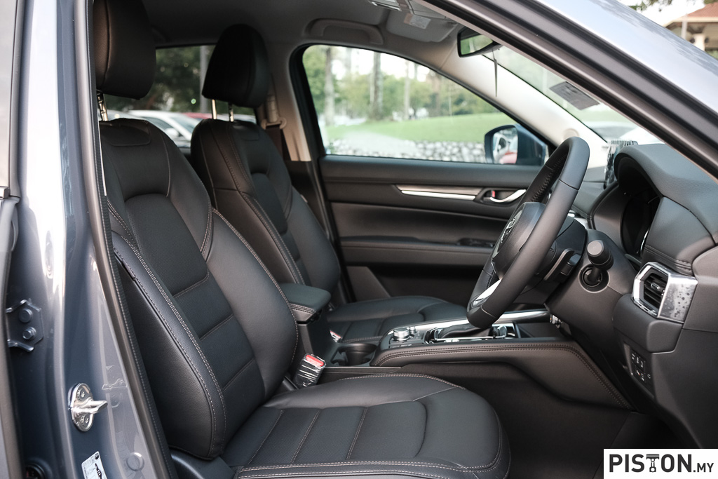 Review: The New Mazda CX-5 2.5 Is Brilliant, Again!
