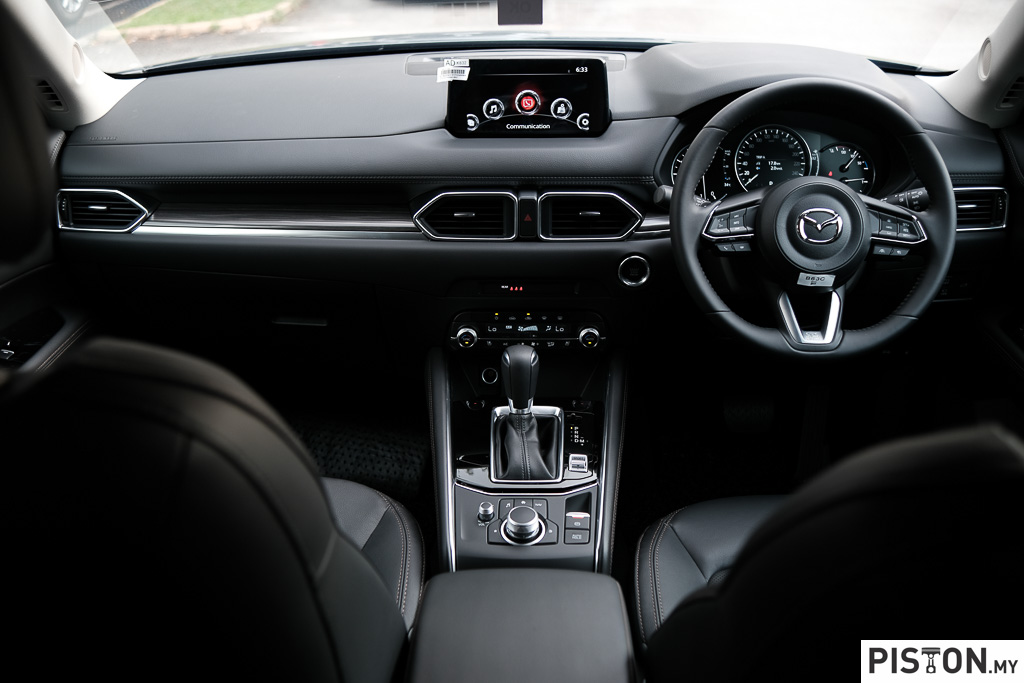 Review: The New Mazda CX-5 2.5 Is Brilliant, Again!