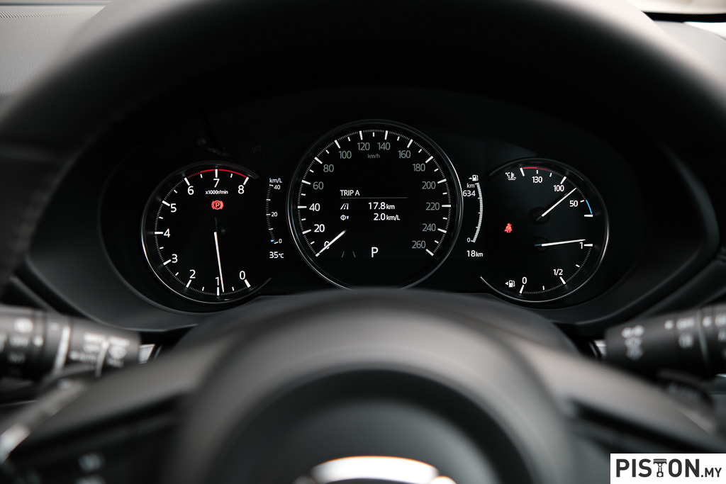 Review: The New Mazda CX-5 2.5 Is Brilliant, Again!