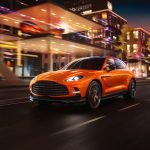 Aston Martin Memperkenalkan DBX 707 Baharu dengan Dalaman yang Dinaik Taraf