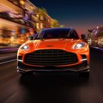 Aston Martin Memperkenalkan DBX 707 Baharu dengan Dalaman yang Dinaik Taraf