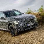 BMW X3 Baharu Menjalani Ujian Akhir
