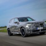 BMW X3 Baharu Menjalani Ujian Akhir