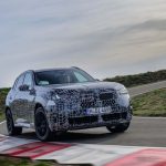 BMW X3 Baharu Menjalani Ujian Akhir