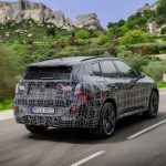 BMW X3 Baharu Menjalani Ujian Akhir