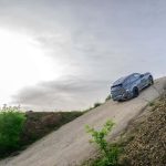 BMW X3 Baharu Menjalani Ujian Akhir