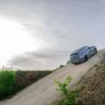 BMW X3 Baharu Menjalani Ujian Akhir