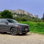 BMW X3 Baharu Menjalani Ujian Akhir