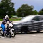 BMW X3 Baharu Menjalani Ujian Akhir