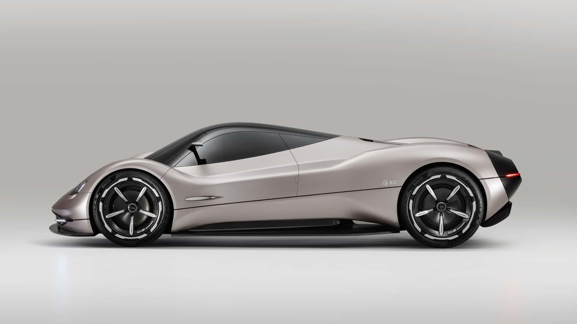 Konsep Pagani Alisea: Penghormatan Cantik kepada Zonda