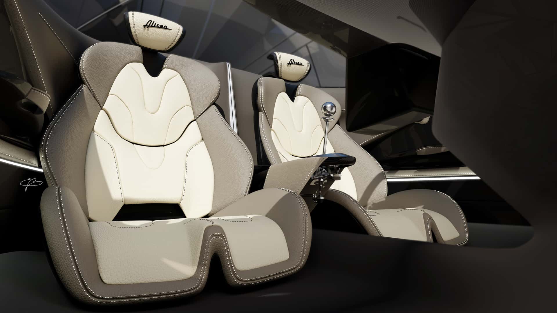 Konsep Pagani Alisea: Penghormatan Cantik kepada Zonda