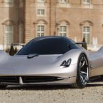 Konsep Pagani Alisea: Penghormatan Cantik kepada Zonda