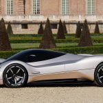Konsep Pagani Alisea: Penghormatan Cantik kepada Zonda