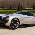 Konsep Pagani Alisea: Penghormatan Cantik kepada Zonda