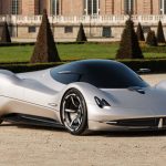 Konsep Pagani Alisea: Penghormatan Cantik kepada Zonda