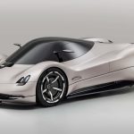 Konsep Pagani Alisea: Penghormatan Cantik kepada Zonda