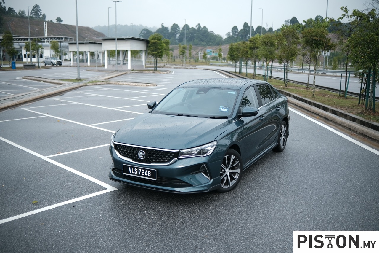 Review: Proton S70 – Sedan Done Right