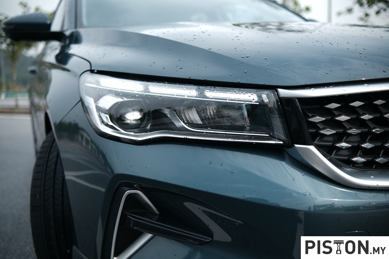 Review: Proton S70 – Sedan Done Right