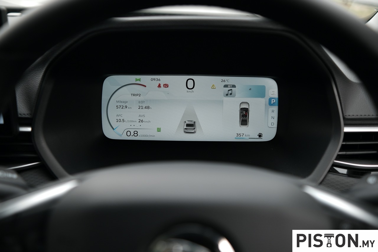 Review: Proton S70 – Sedan Done Right