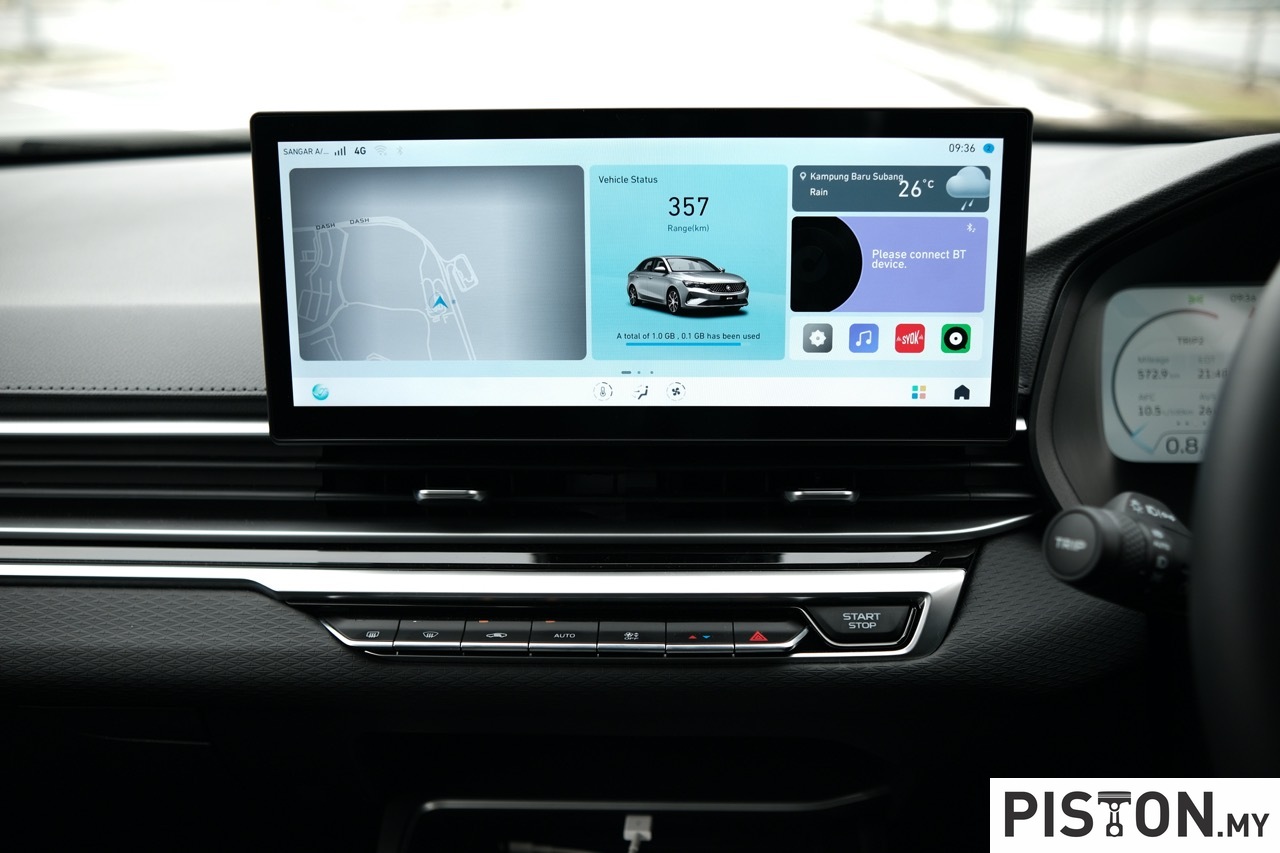 Review: Proton S70 – Sedan Done Right