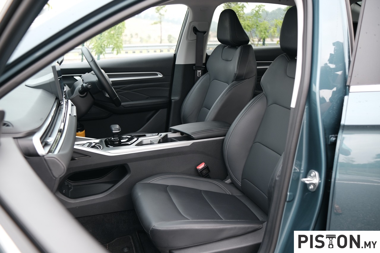 Review: Proton S70 – Sedan Done Right