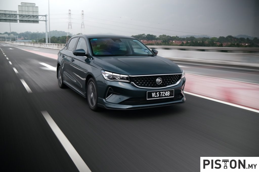 Review: Proton S70 – Sedan Done Right