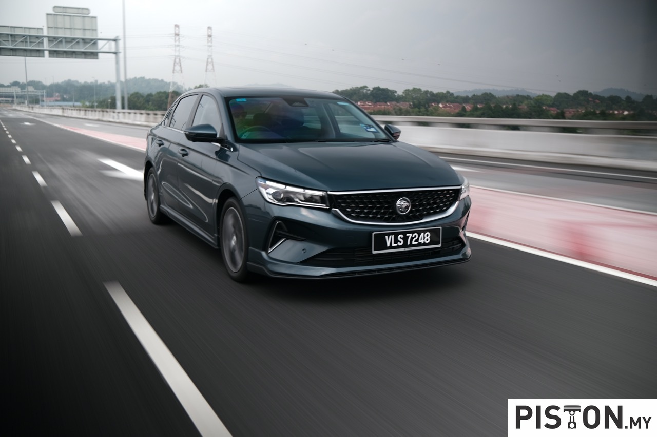 Review: Proton S70 – Sedan Done Right
