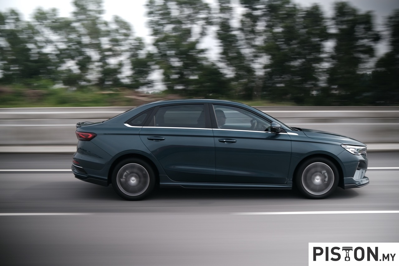 Review: Proton S70 – Sedan Done Right