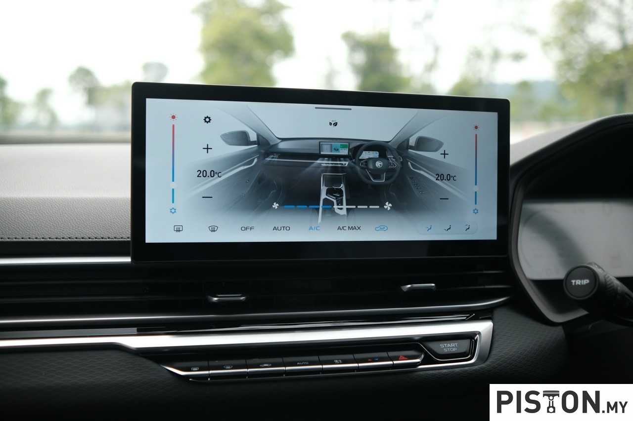 Review: Proton S70 – Sedan Done Right