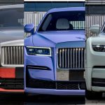 Rolls-Royce Motor Cars Melancarkan ‘Spirit of Expression’—Tiga Komisen Eksklusif