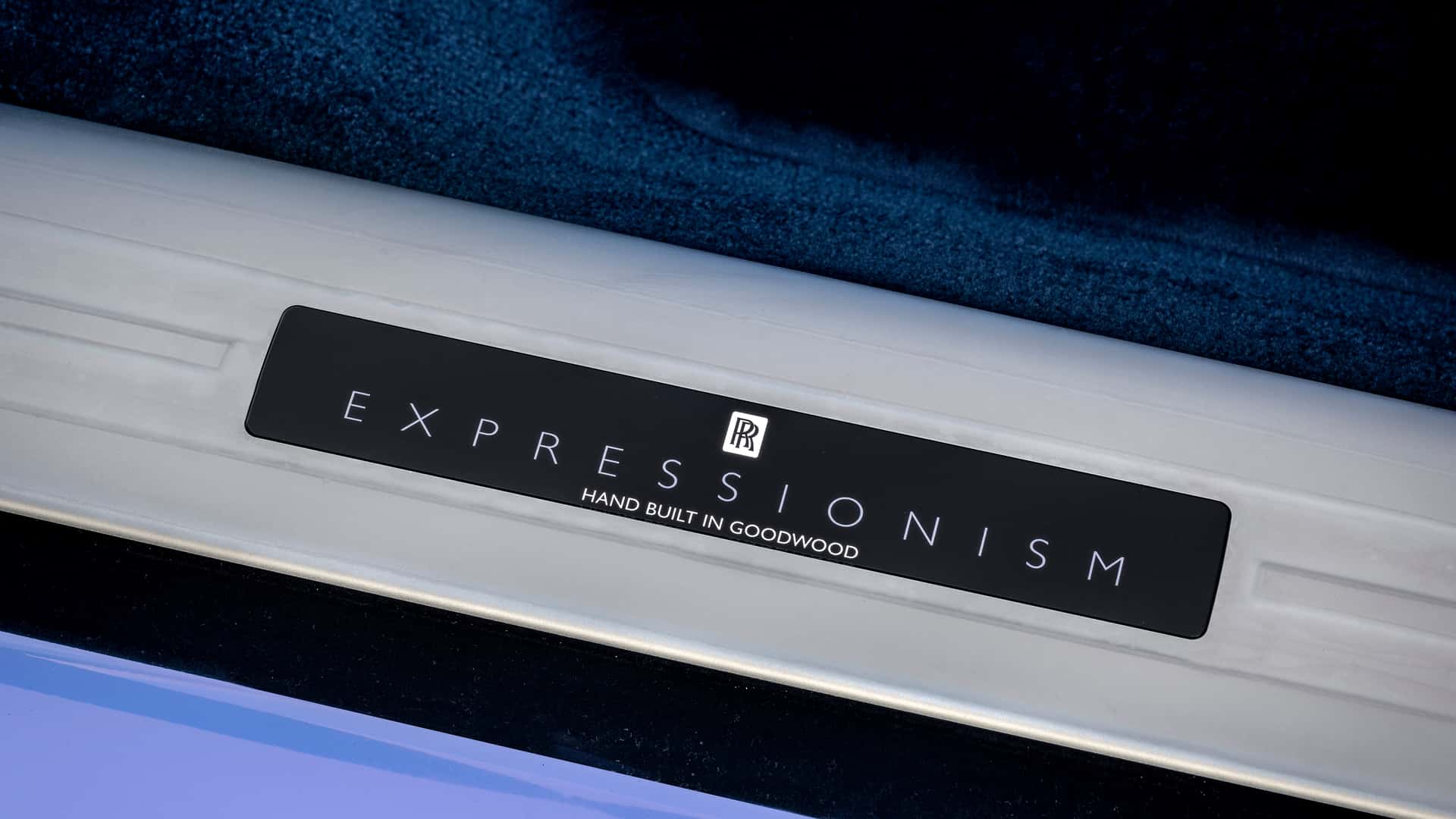 Rolls-Royce Motor Cars Melancarkan ‘Spirit of Expression’—Tiga Komisen Eksklusif