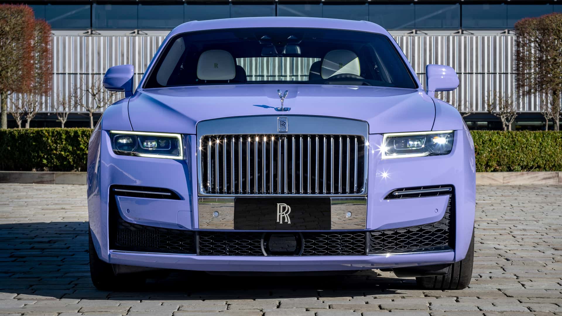 Rolls-Royce Motor Cars Melancarkan ‘Spirit of Expression’—Tiga Komisen Eksklusif