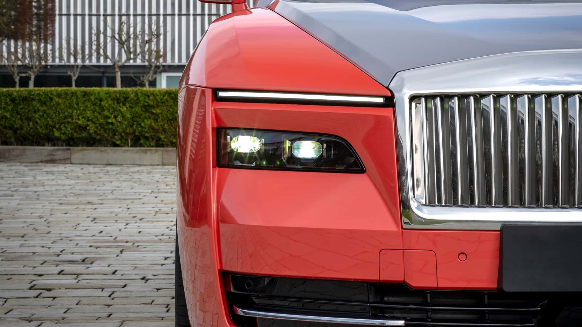 Rolls-Royce Motor Cars Melancarkan ‘Spirit of Expression’—Tiga Komisen Eksklusif